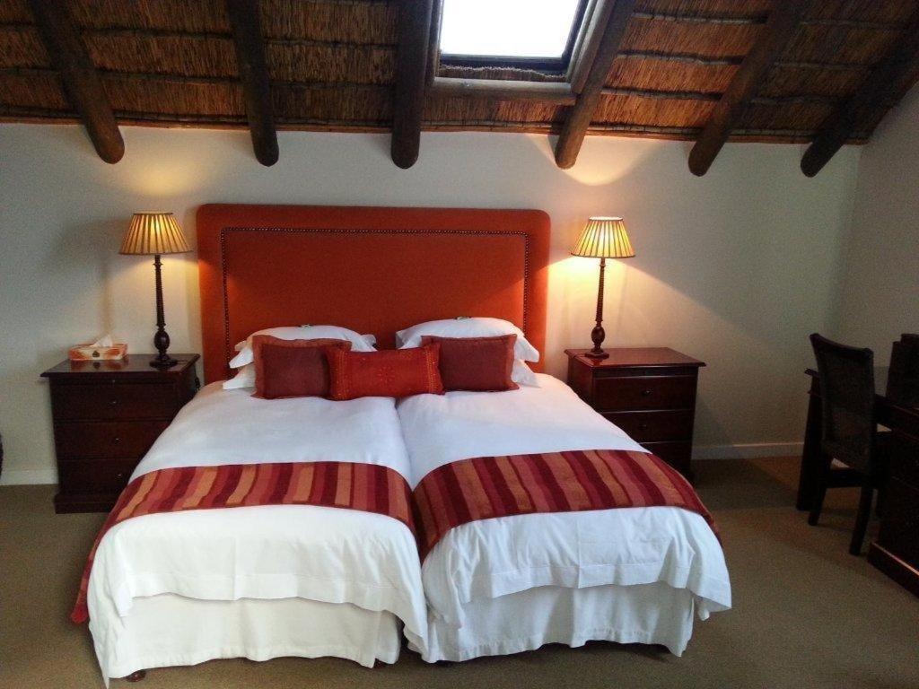 Nautilus Guest House Hermanus Εξωτερικό φωτογραφία