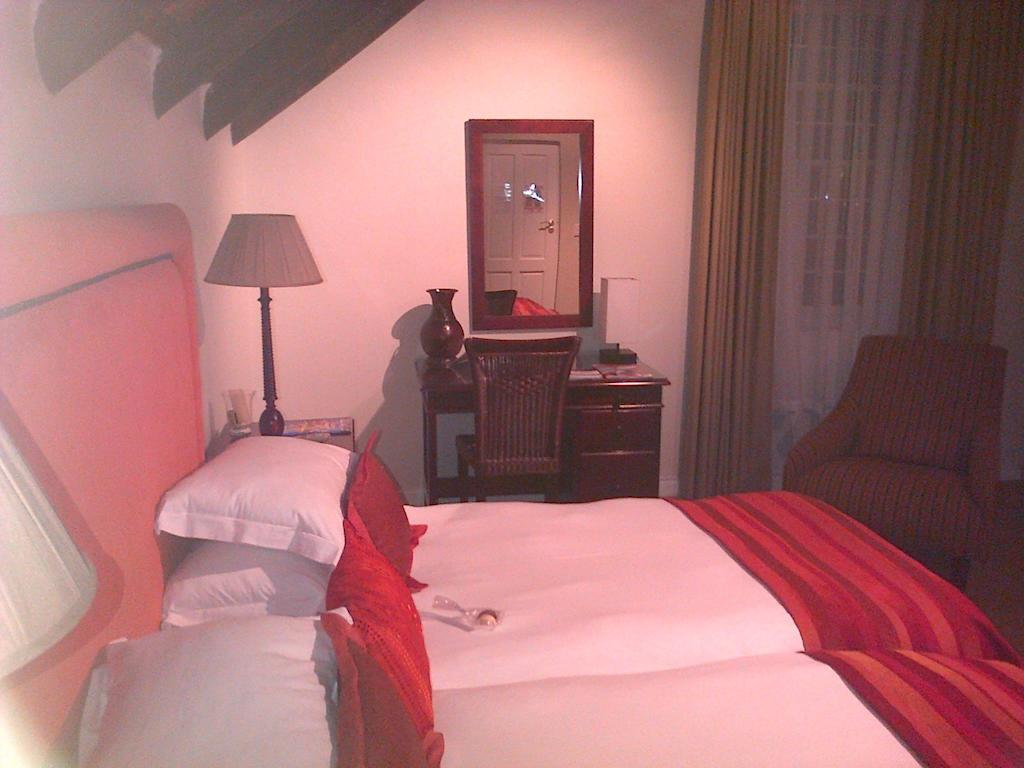 Nautilus Guest House Hermanus Εξωτερικό φωτογραφία