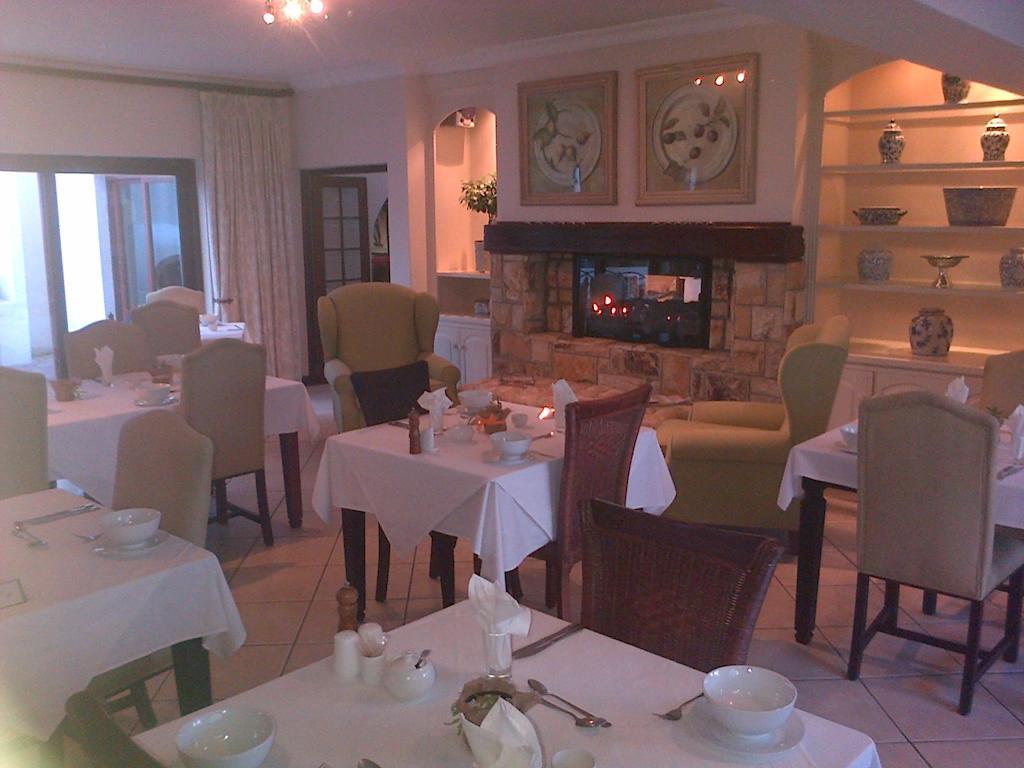 Nautilus Guest House Hermanus Εξωτερικό φωτογραφία