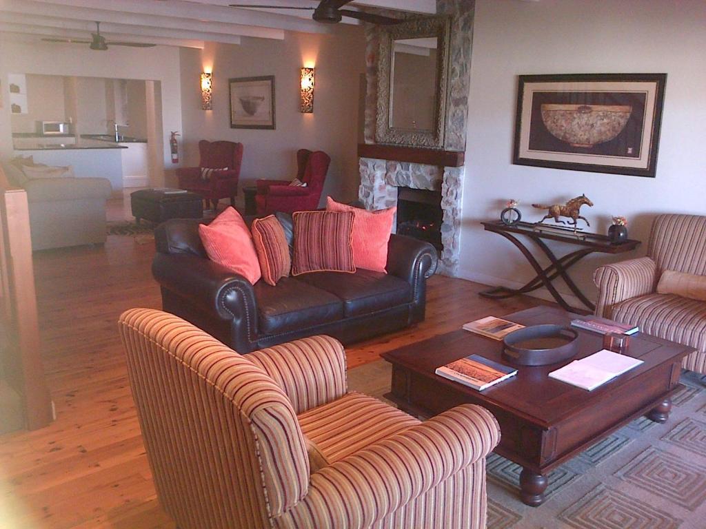 Nautilus Guest House Hermanus Εξωτερικό φωτογραφία