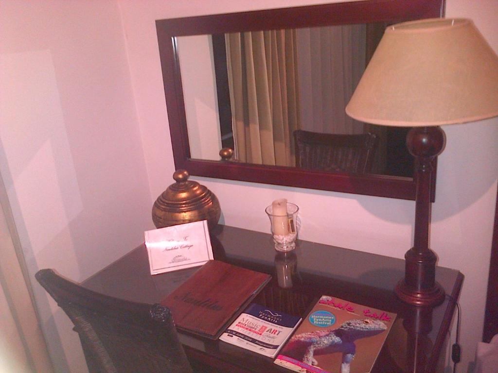 Nautilus Guest House Hermanus Εξωτερικό φωτογραφία